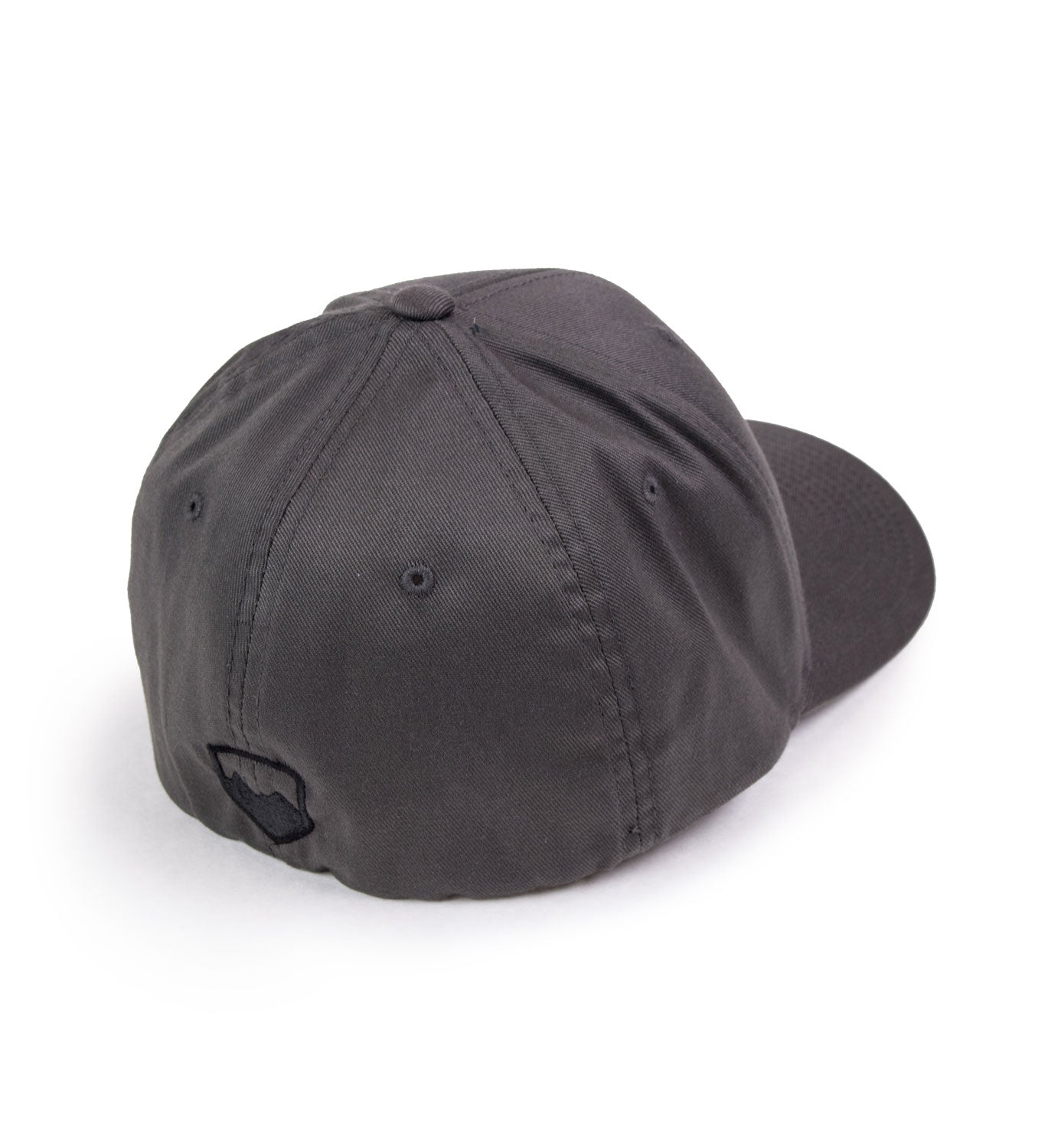 TeraFlex FlexFit Curved Visor Hat, view 6