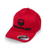 TeraFlex FlexFit Curved Visor Hat, view 7