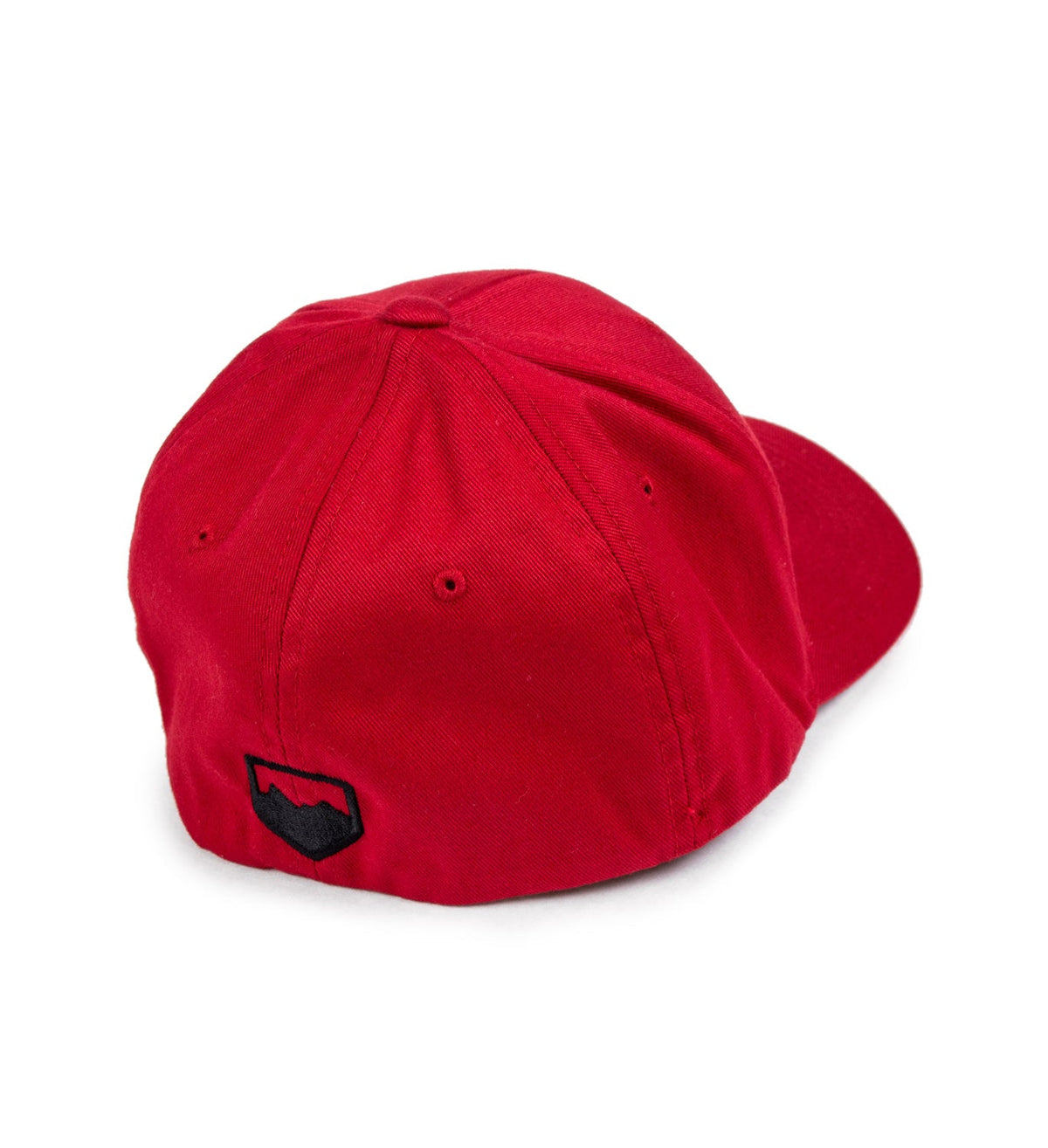 TeraFlex FlexFit Curved Visor Hat, view 10