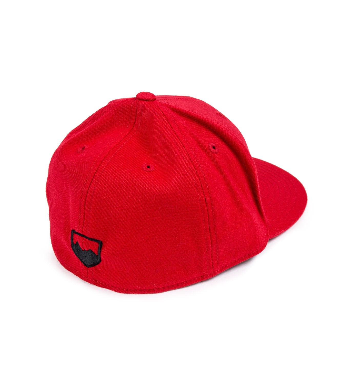 TeraFlex FlexFit Flat Visor Hat, view 6