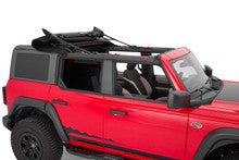 Bestop Skyrider for Hardtop, Black Diamond - Bronco 4dr