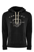 TeraFlex Icon Pullover Hoodie, Camo Graphic, Pocket, view 6