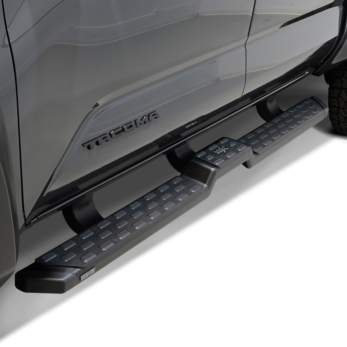 Toyota Tacoma 4th Gen 2024-2026, Westin HDX Running Boards, Crew Cab, view 8