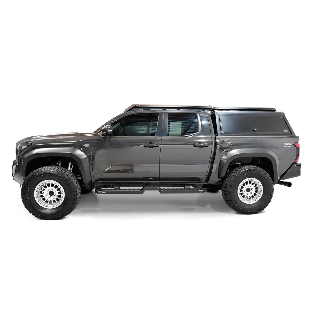 Toyota Tacoma 4th Gen 2024-2026, Westin HDX Running Boards, Crew Cab, view 11