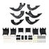 Toyota Tacoma 4th Gen 2024-2026, Westin HDX Running Boards, Crew Cab, view 7