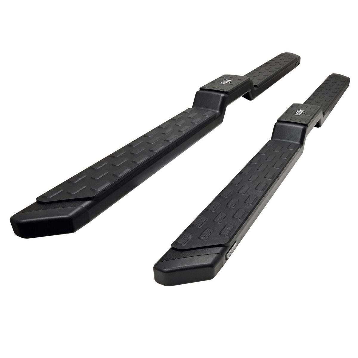 Chevrolet Silverado 1500/2500 HD/3500 HD & GMC Sierra 1500/2500 HD/3500 HD 2019-2026, Westin HDX Running Boards, Extended Cab