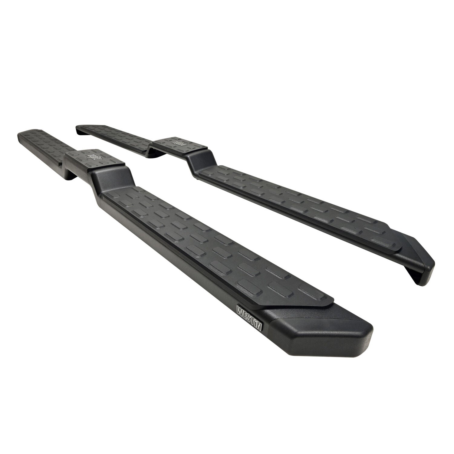 Chevrolet Silverado 1500/2500 HD/3500 HD & GMC Sierra 1500/2500 HD/3500 HD 2019-2026, Westin HDX Running Boards, Extended Cab, view 2