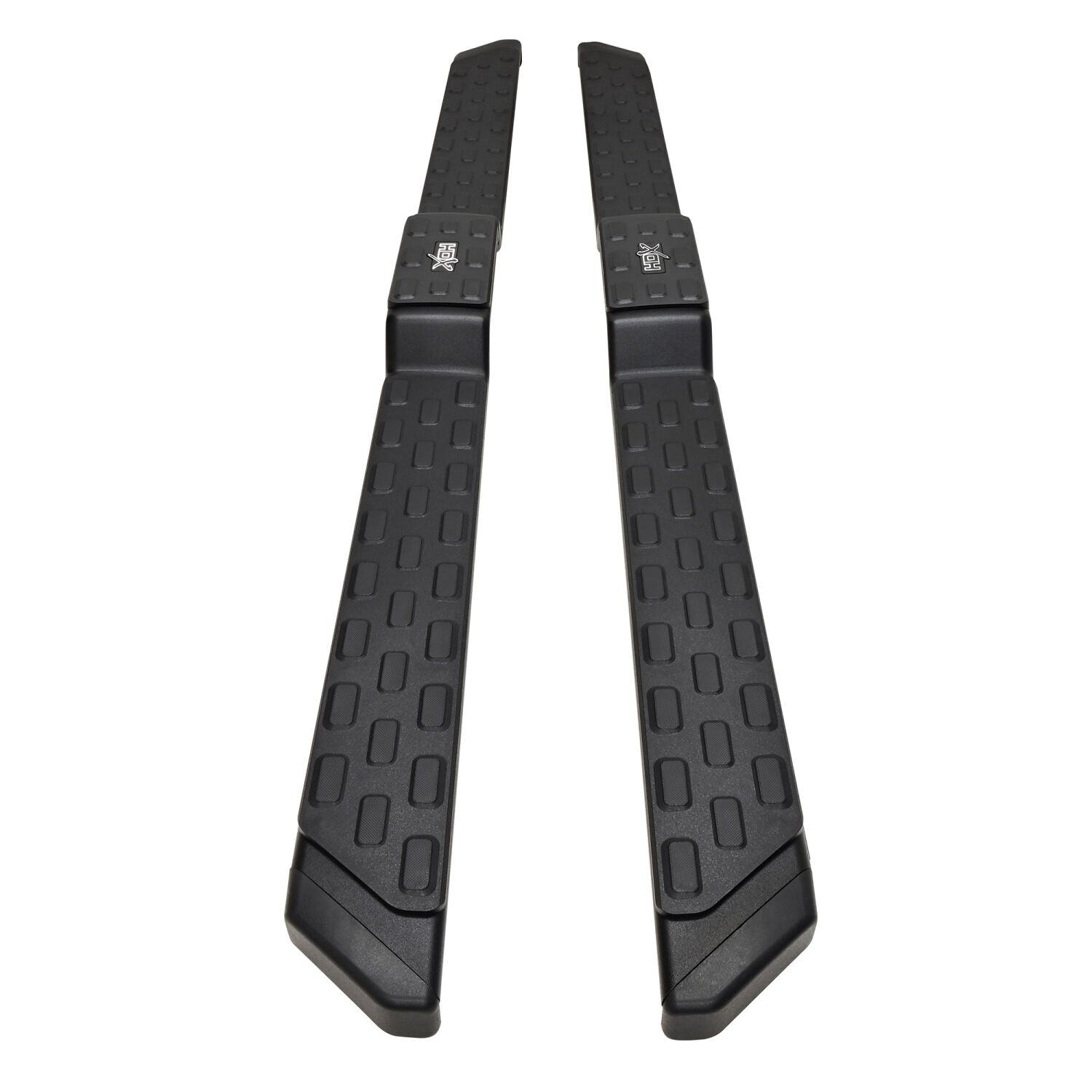 Chevrolet Silverado 1500/2500 HD/3500 HD & GMC Sierra 1500/2500 HD/3500 HD 2019-2026, Westin HDX Running Boards, Extended Cab, view 3