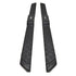 Chevrolet Silverado 1500/2500 HD/3500 HD & GMC Sierra 1500/2500 HD/3500 HD 2019-2026, Westin HDX Running Boards, Extended Cab, view 3