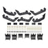 Ford Ranger 2019-2026, Westin HDX Running Boards, Crew Cab, view 6