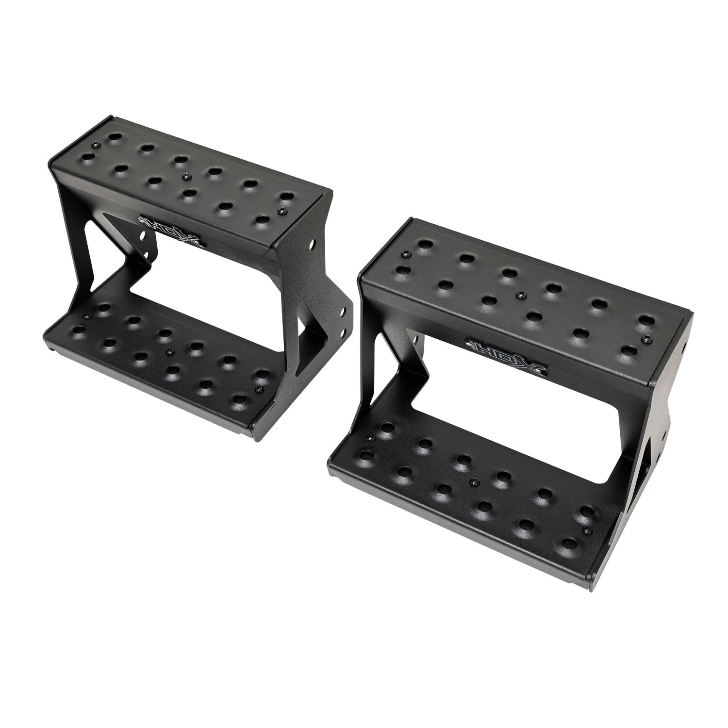 Chevrolet Silverado 2500 HD/3500 HD & GMC Sierra 2500 HD/3500 HD 2024-2026, Westin HDX Drop Side Bed Step, view 2