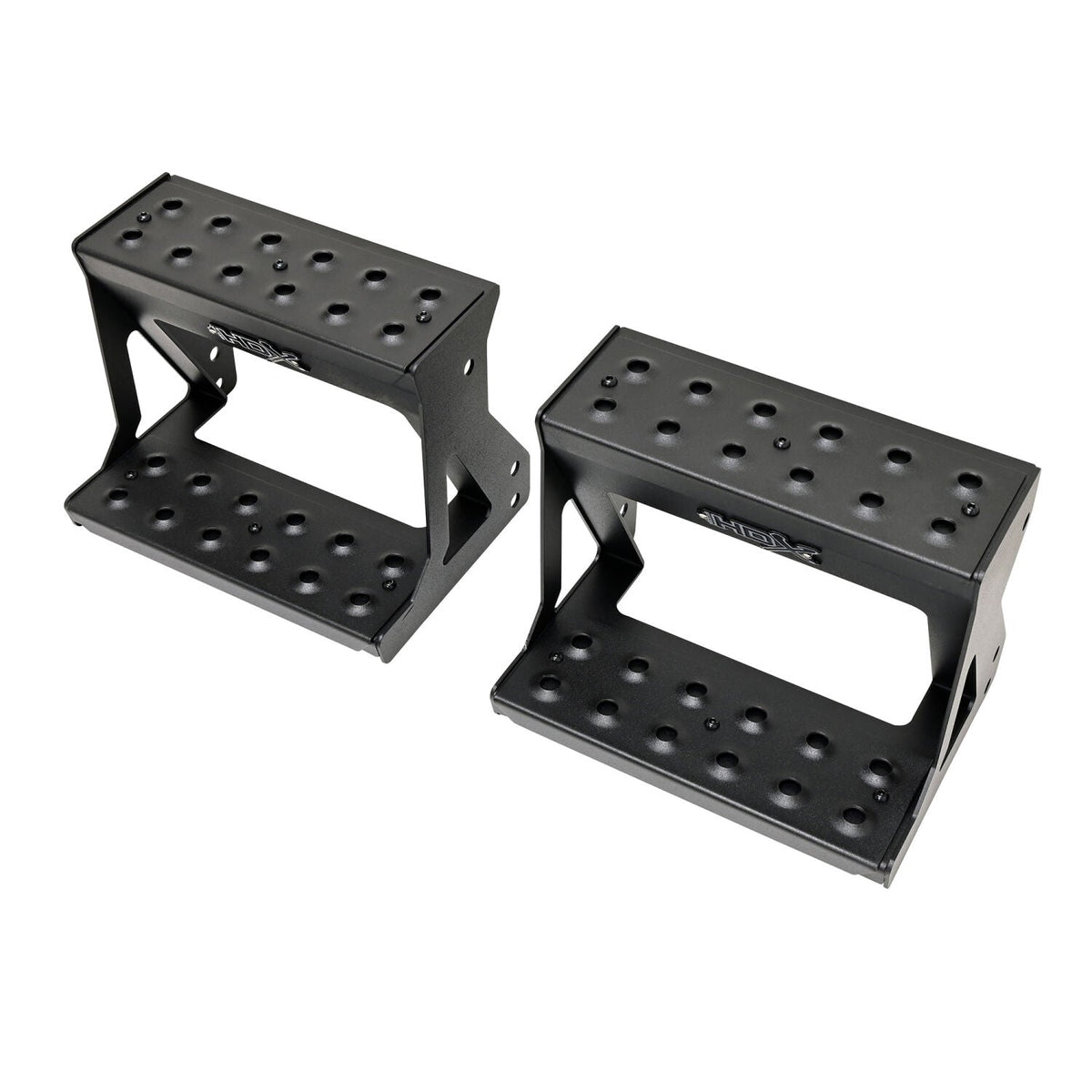 Chevrolet Silverado 2500 HD/3500 HD & GMC Sierra 2500 HD/3500 HD 2024-2026, Westin HDX Drop Side Bed Step, view 2