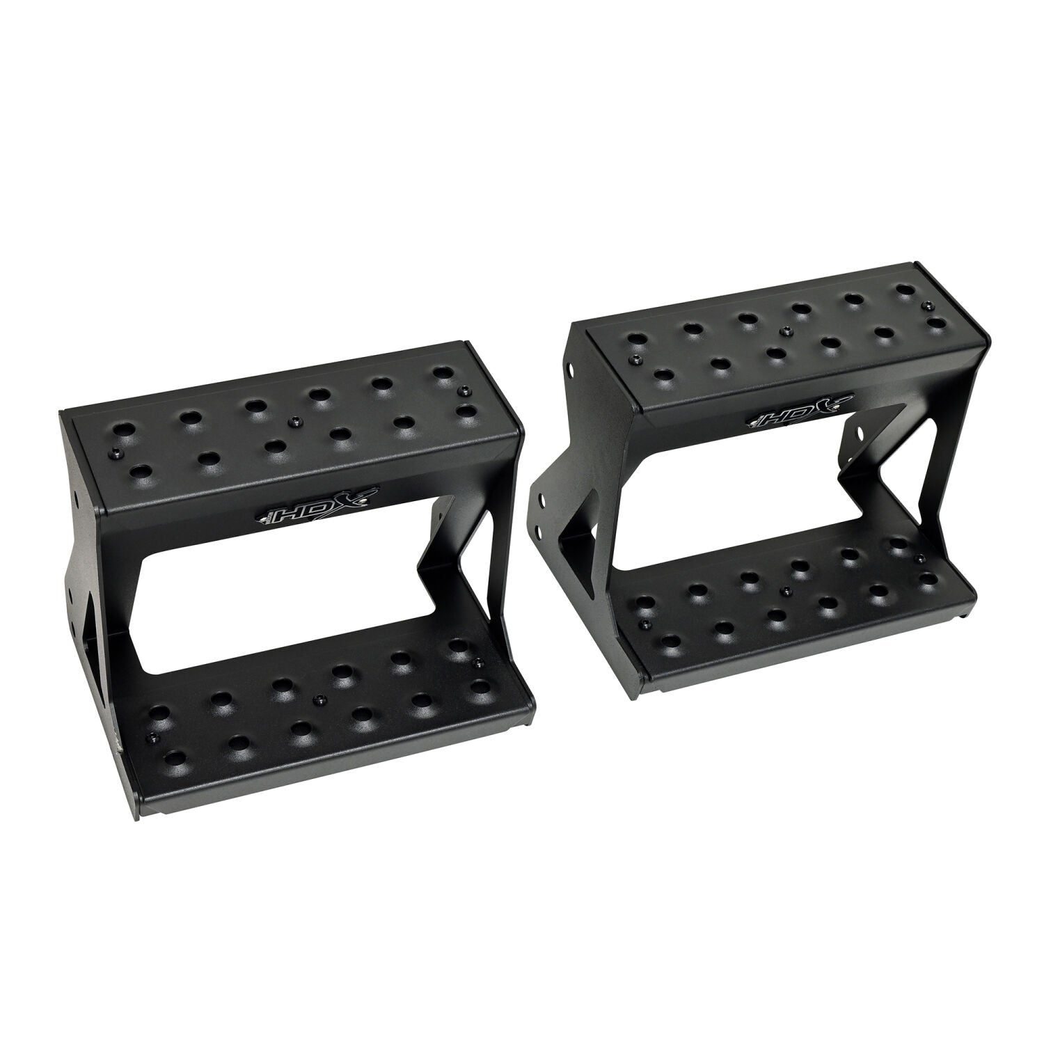 Chevrolet Silverado 2500 HD/3500 HD & GMC Sierra 2500 HD/3500 HD 2024-2026, Westin HDX Drop Side Bed Step, view 3