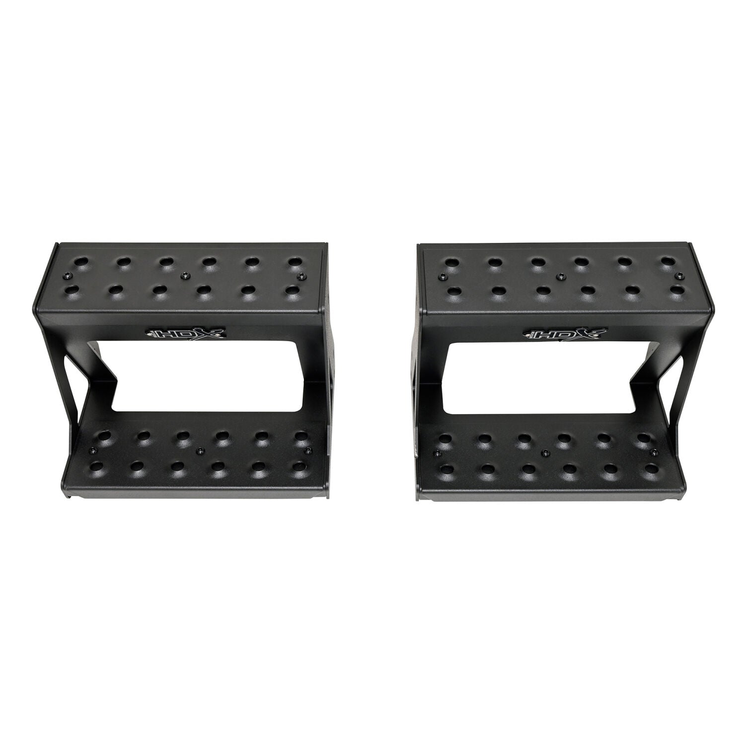Chevrolet Silverado 2500 HD/3500 HD & GMC Sierra 2500 HD/3500 HD 2024-2026, Westin HDX Drop Side Bed Step