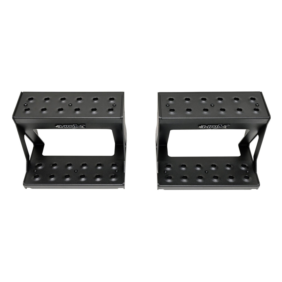 Chevrolet Silverado 2500 HD/3500 HD & GMC Sierra 2500 HD/3500 HD 2024-2026, Westin HDX Drop Side Bed Step