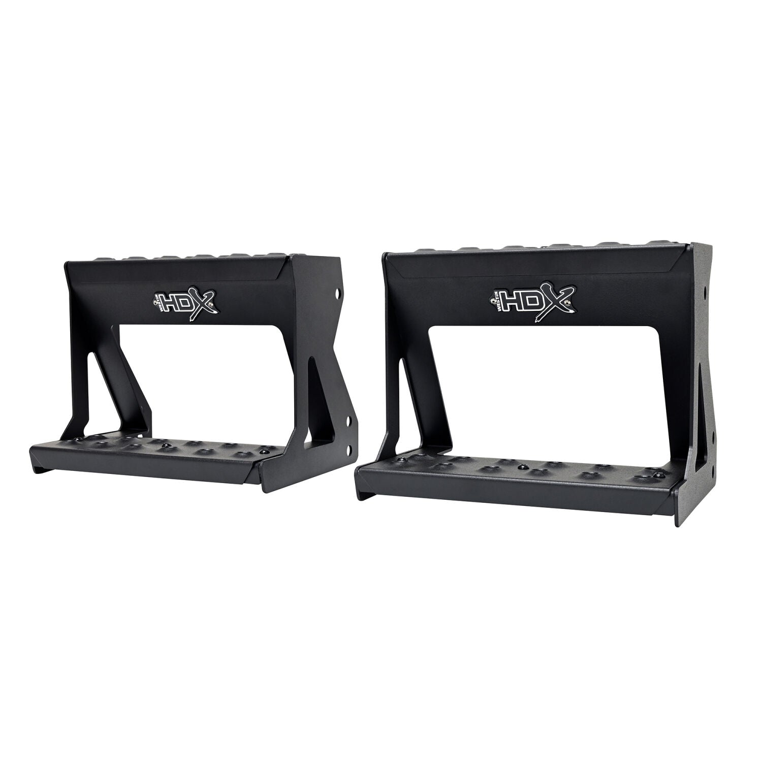 Chevrolet Silverado 2500 HD/3500 HD & GMC Sierra 2500 HD/3500 HD 2024-2026, Westin HDX Drop Side Bed Step, view 4
