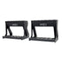 Chevrolet Silverado 2500 HD/3500 HD & GMC Sierra 2500 HD/3500 HD 2024-2026, Westin HDX Drop Side Bed Step, view 4