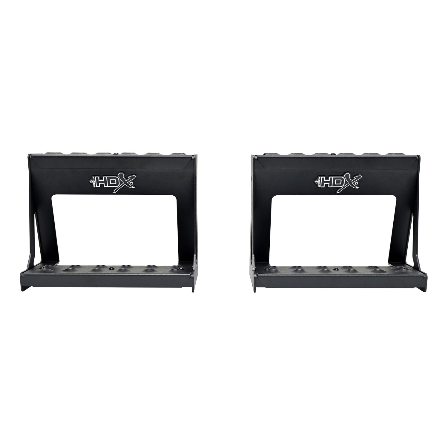 Chevrolet Silverado 2500 HD/3500 HD & GMC Sierra 2500 HD/3500 HD 2024-2026, Westin HDX Drop Side Bed Step, view 5