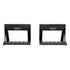 Chevrolet Silverado 2500 HD/3500 HD & GMC Sierra 2500 HD/3500 HD 2024-2026, Westin HDX Drop Side Bed Step, view 5