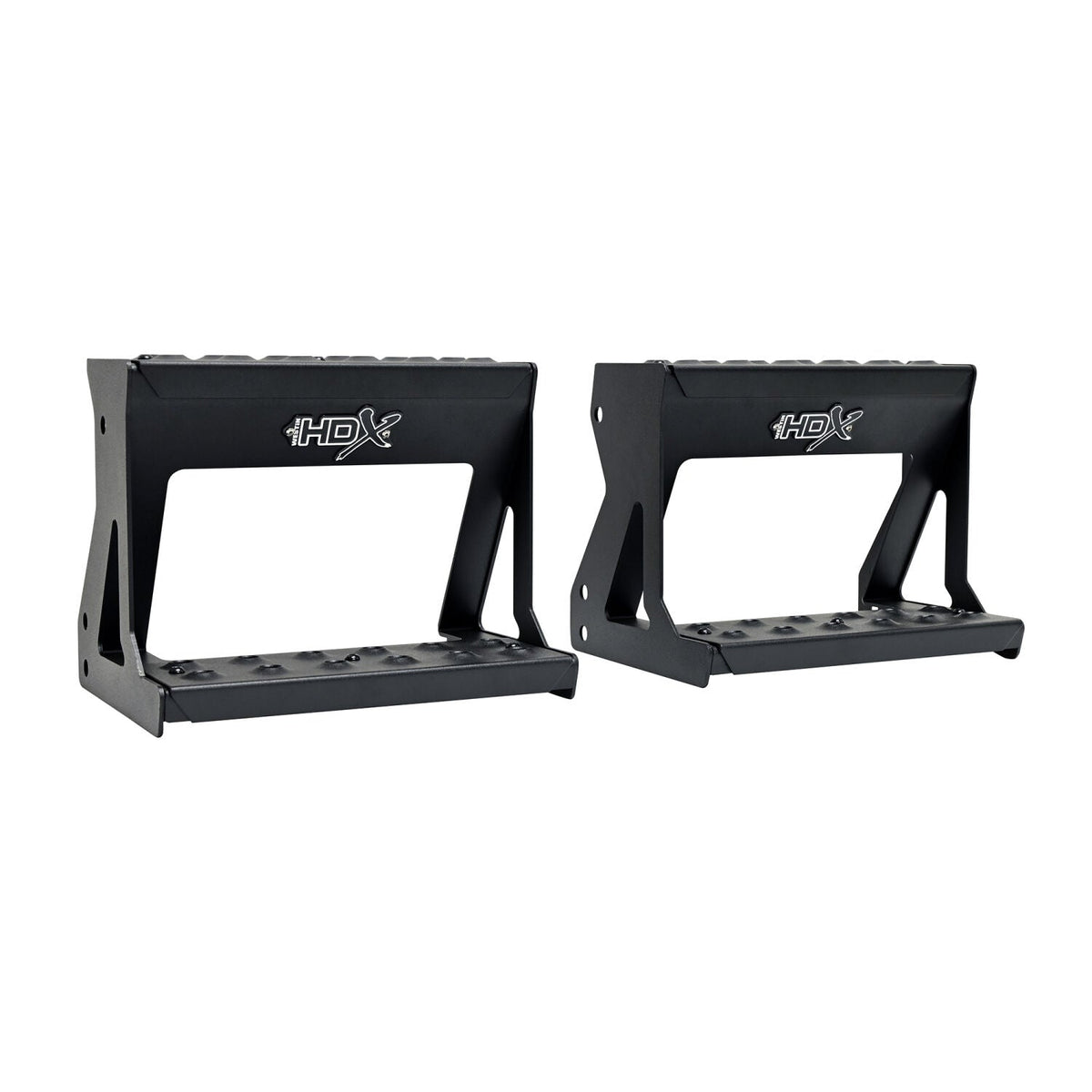 Chevrolet Silverado 2500 HD/3500 HD & GMC Sierra 2500 HD/3500 HD 2024-2026, Westin HDX Drop Side Bed Step, view 6
