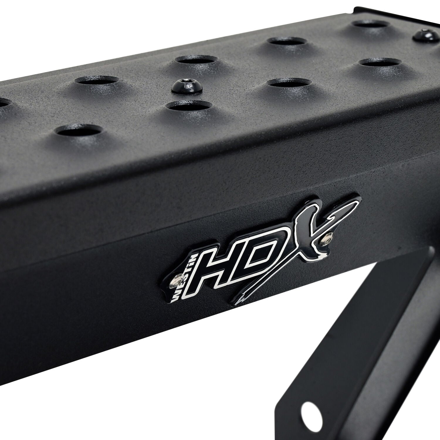 Chevrolet Silverado 2500 HD/3500 HD & GMC Sierra 2500 HD/3500 HD 2024-2026, Westin HDX Drop Side Bed Step, view 7