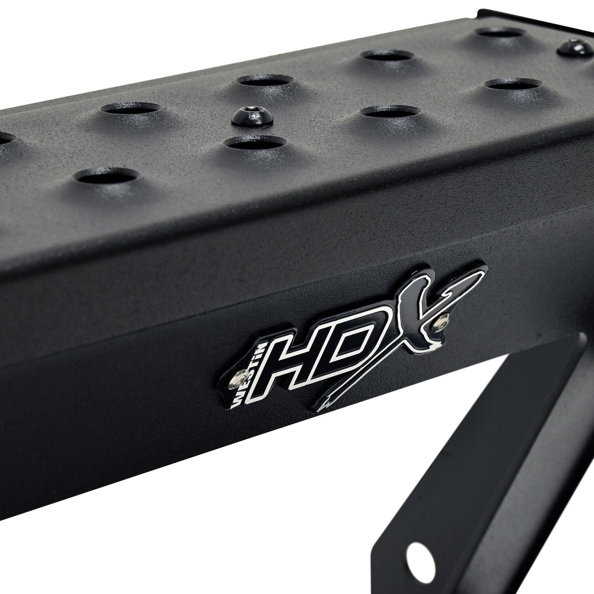 Chevrolet Silverado 2500 HD/3500 HD & GMC Sierra 2500 HD/3500 HD 2024-2026, Westin HDX Drop Side Bed Step, view 7