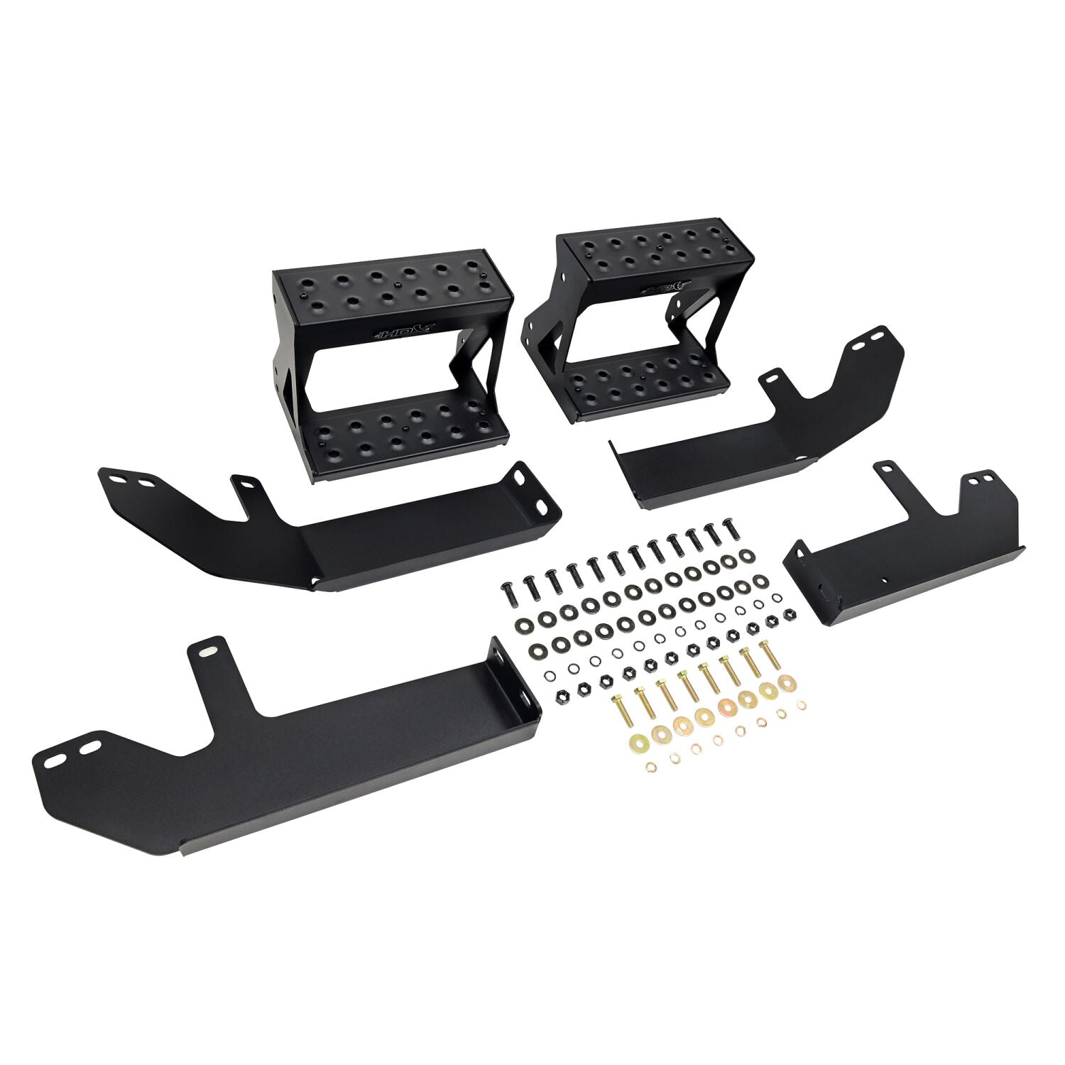 Chevrolet Silverado 2500 HD/3500 HD & GMC Sierra 2500 HD/3500 HD 2024-2026, Westin HDX Drop Side Bed Step, view 8