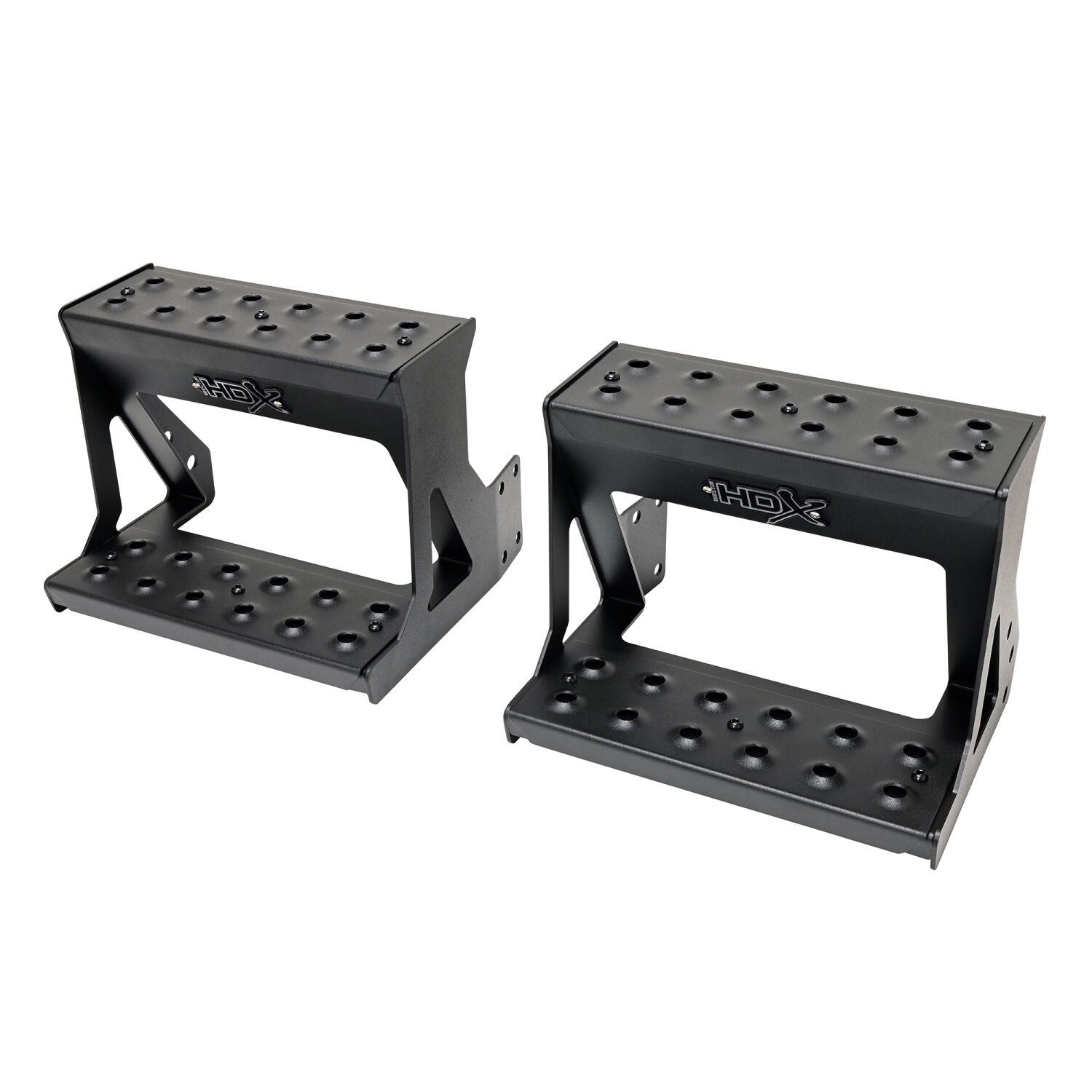 Ford F-250/F-350/F-450/F-550 Super Duty 2023-2026, Westin HDX Drop Side Bed Step, view 2