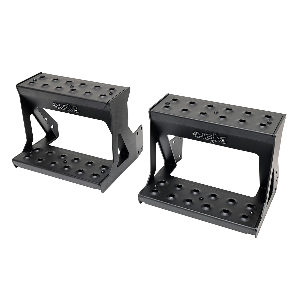 Ford F-250/F-350/F-450/F-550 Super Duty 2023-2026, Westin HDX Drop Side Bed Step, view 2