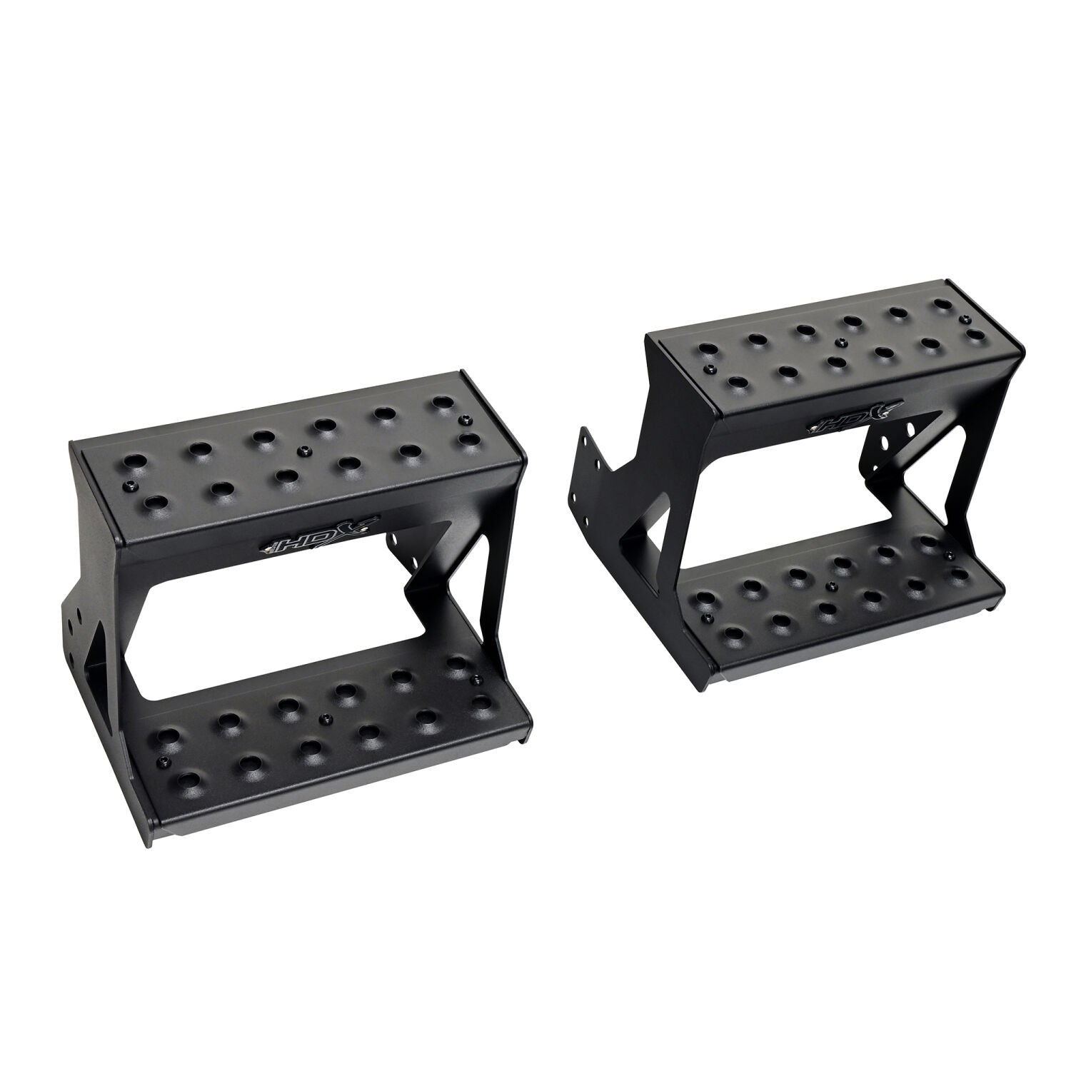 Ford F-250/F-350/F-450/F-550 Super Duty 2023-2026, Westin HDX Drop Side Bed Step, view 3