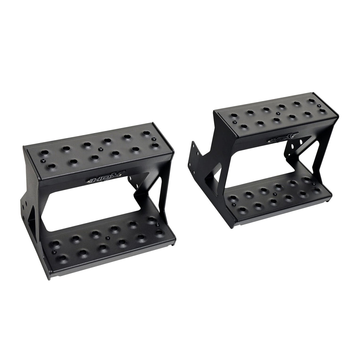 Ford F-250/F-350/F-450/F-550 Super Duty 2023-2026, Westin HDX Drop Side Bed Step, view 3