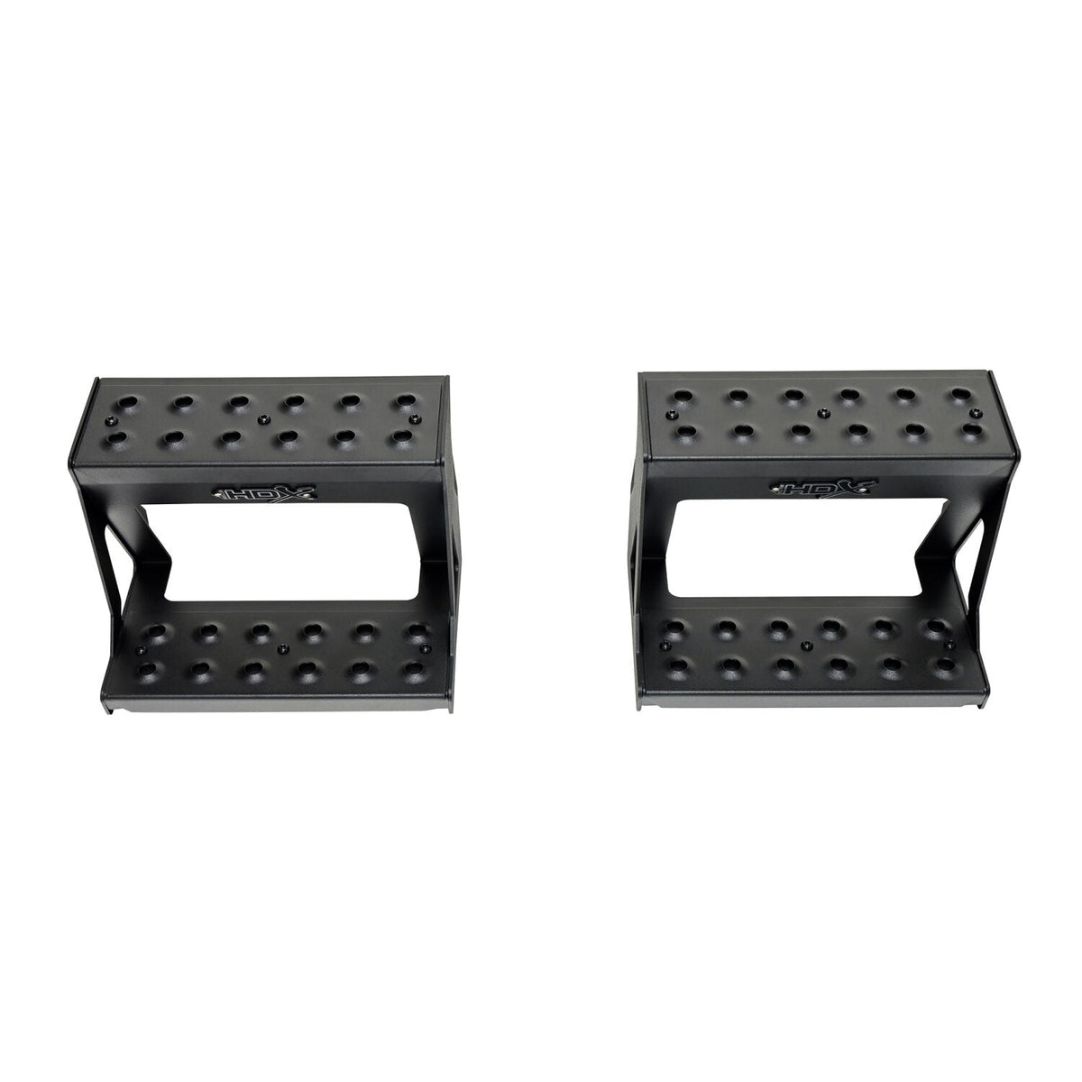 Ford F-250/F-350/F-450/F-550 Super Duty 2023-2026, Westin HDX Drop Side Bed Step