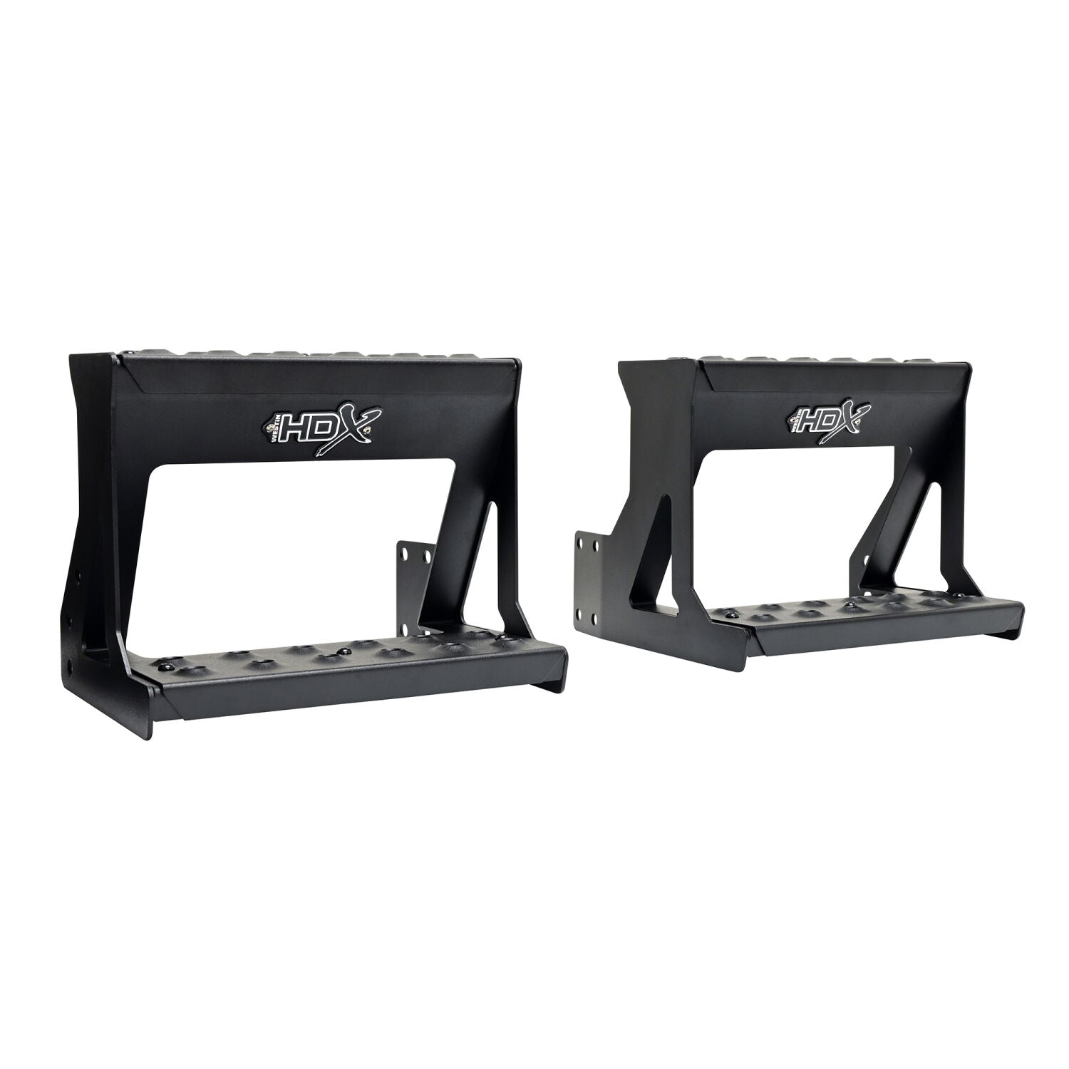 Ford F-250/F-350/F-450/F-550 Super Duty 2023-2026, Westin HDX Drop Side Bed Step, view 4