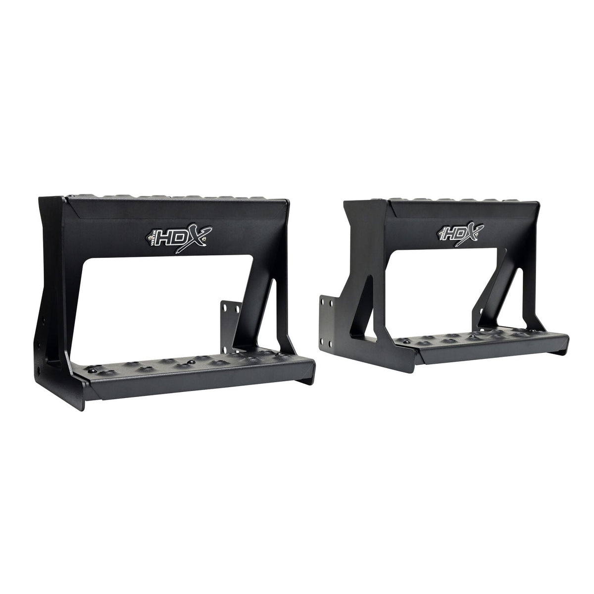 Ford F-250/F-350/F-450/F-550 Super Duty 2023-2026, Westin HDX Drop Side Bed Step, view 4