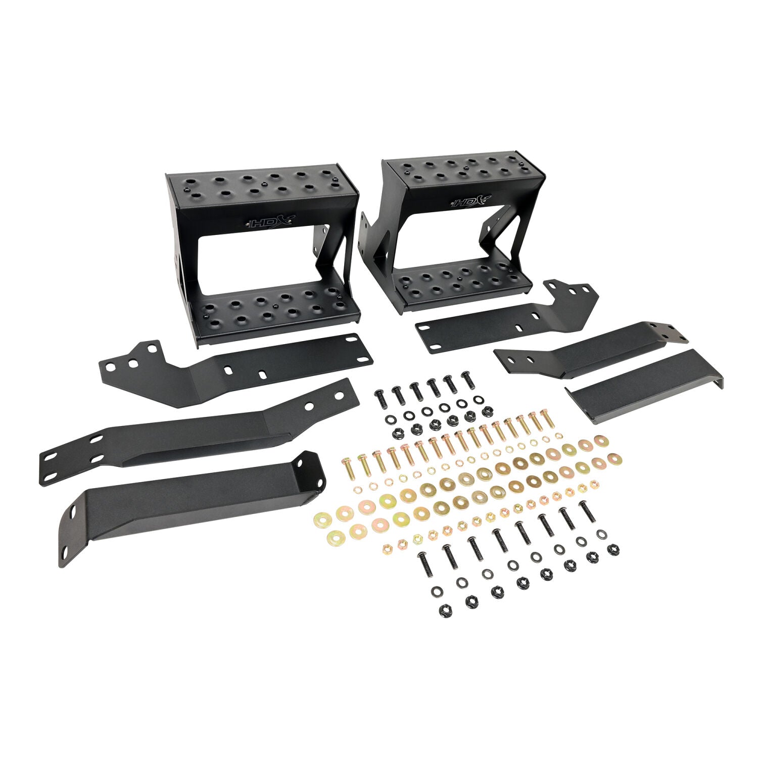Ford F-250/F-350/F-450/F-550 Super Duty 2023-2026, Westin HDX Drop Side Bed Step, view 7