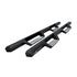 Chevrolet Silverado & GMC Sierra 1500 1999-2013 & 2500 HD 2001-2019 & 3500 HD 2007-2018 Extended Cab, Westin HDX Drop Nerf Step Bars, Cab Length, view 2