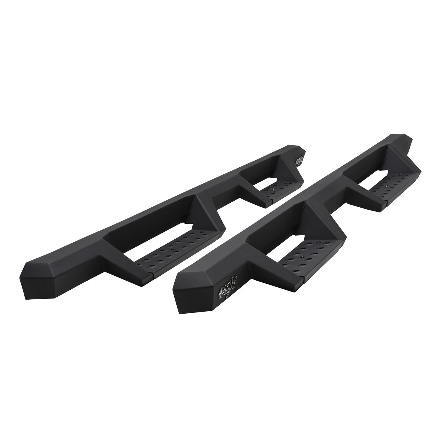 Toyota Tacoma Extended Cab 2005-2023, Westin HDX Drop Nerf Step Bars, Cab Length, Textured Black
