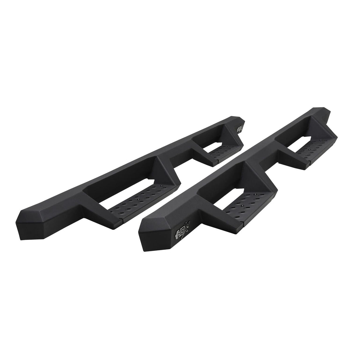 Toyota Tacoma Extended Cab 2005-2023, Westin HDX Drop Nerf Step Bars, Cab Length, Textured Black