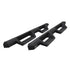 Toyota Tacoma Extended Cab 2005-2023, Westin HDX Drop Nerf Step Bars, Cab Length, Textured Black