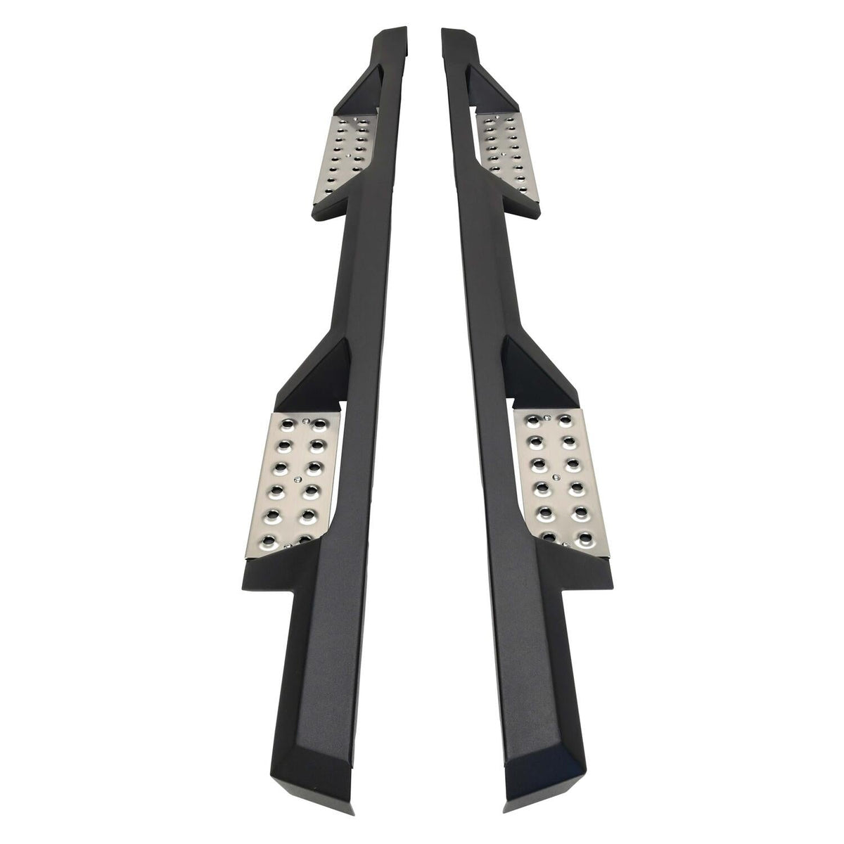 Toyota Tacoma 4th Gen 2024-2026, Westin HDX Drop Nerf Step Bars, Double Cab, view 3