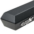 Toyota Tacoma 4th Gen 2024-2026, Westin HDX Drop Nerf Step Bars, Double Cab, view 4