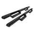 Toyota Tacoma 4th Gen Crew Cab 2024-2026, Westin HDX Drop Nerf Step Bars, Cab Length, Textured Black