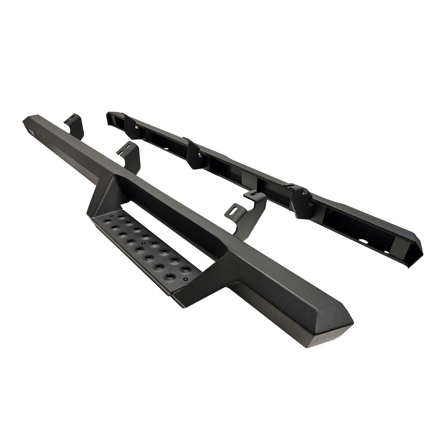 Toyota Tacoma 4th Gen 2024-2026, Westin HDX Drop Nerf Step Bars, Double Cab, view 9