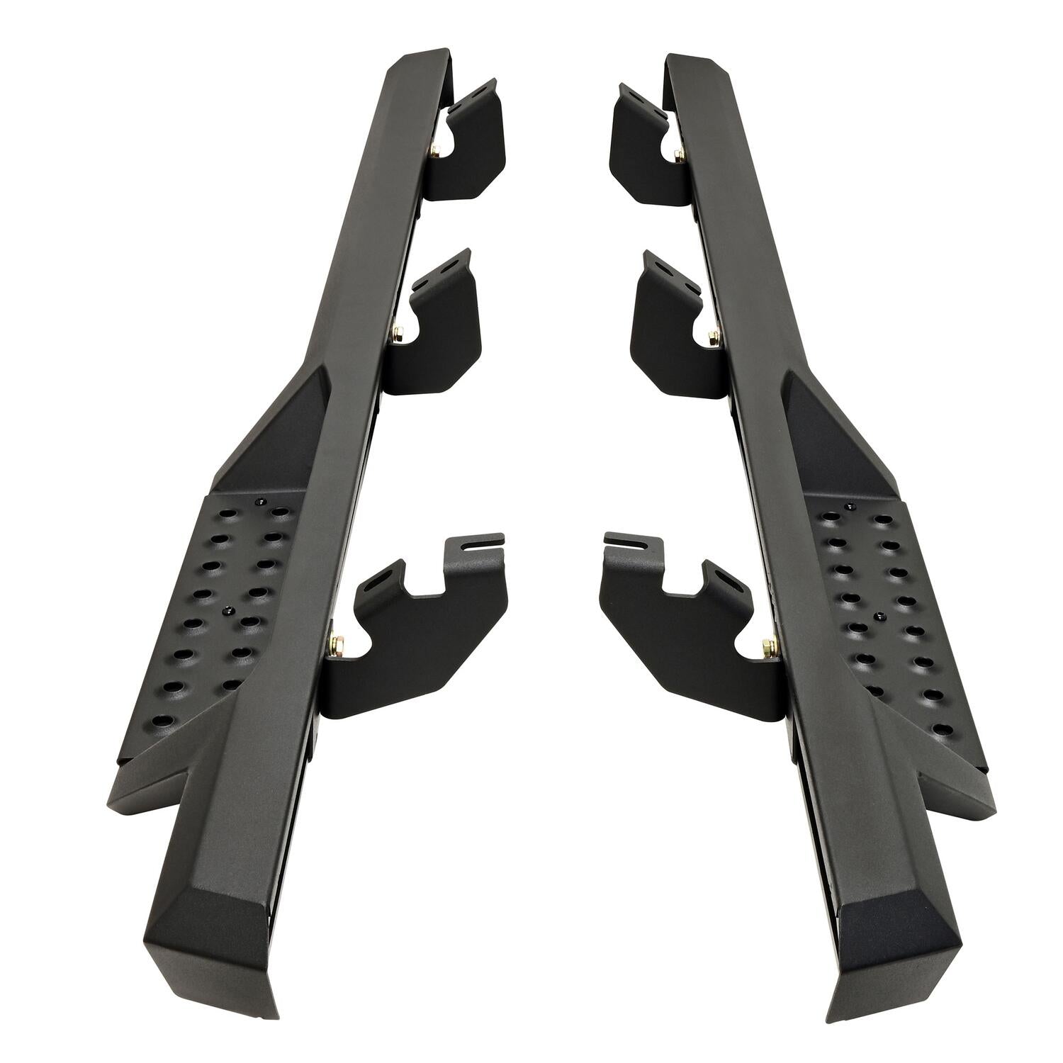 Toyota Tacoma 4th Gen 2024-2026, Westin HDX Drop Nerf Step Bars, Double Cab, view 10