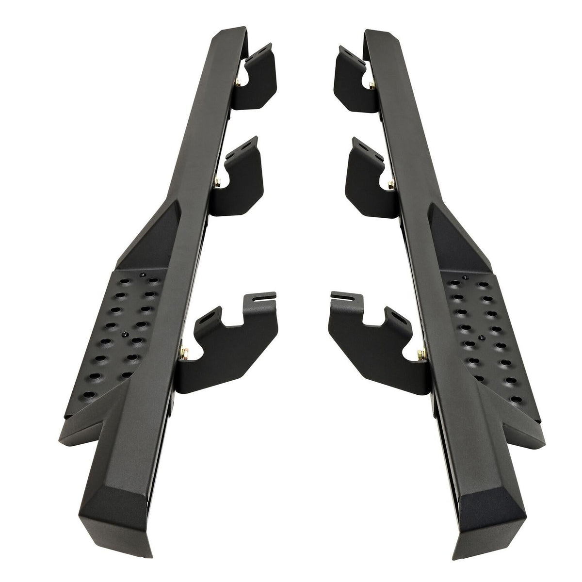 Toyota Tacoma 4th Gen 2024-2026, Westin HDX Drop Nerf Step Bars, Double Cab, view 10