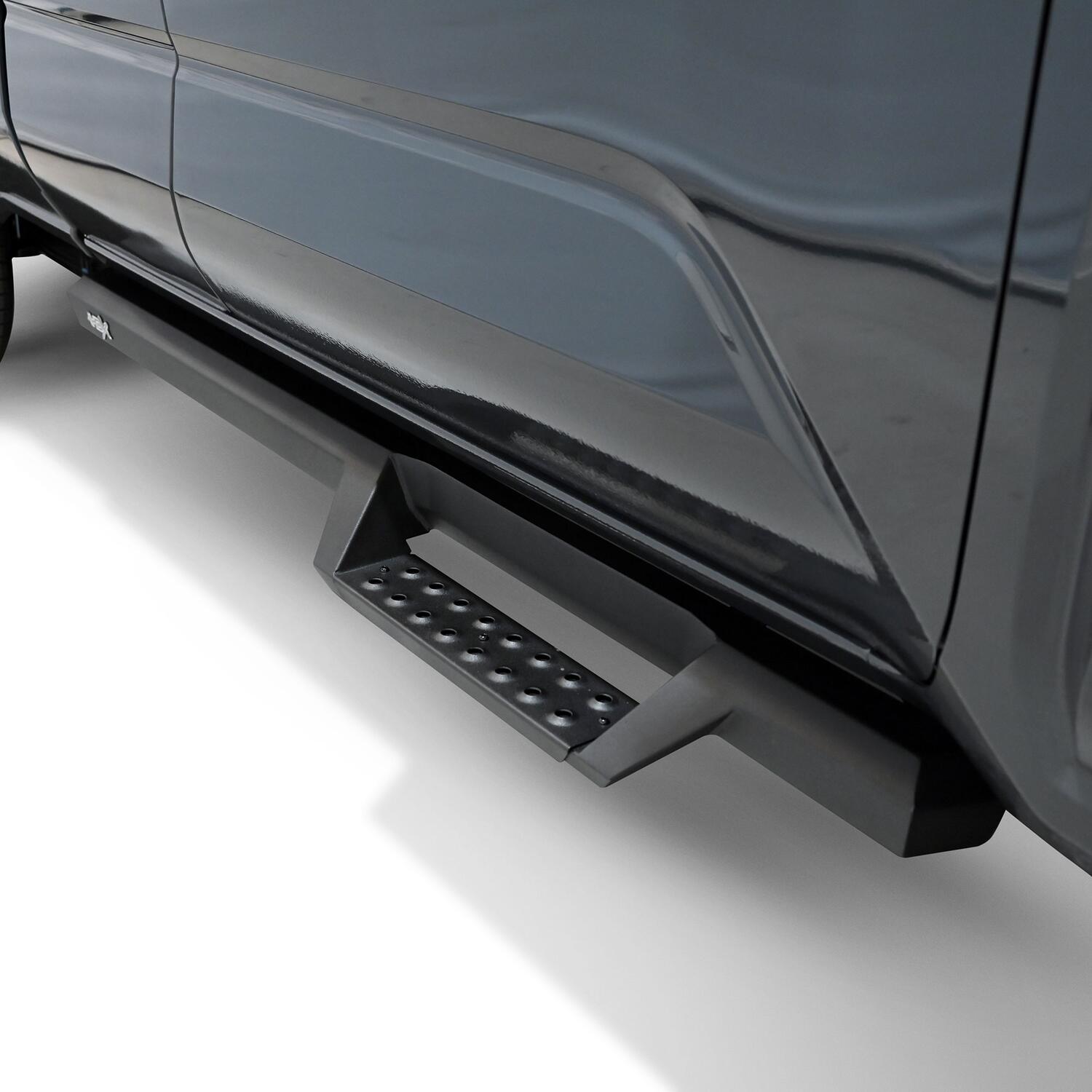 Toyota Tacoma 4th Gen 2024-2026, Westin HDX Drop Nerf Step Bars, Double Cab, view 14