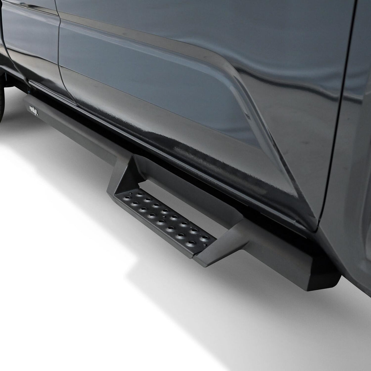 Toyota Tacoma 4th Gen 2024-2026, Westin HDX Drop Nerf Step Bars, Double Cab, view 14