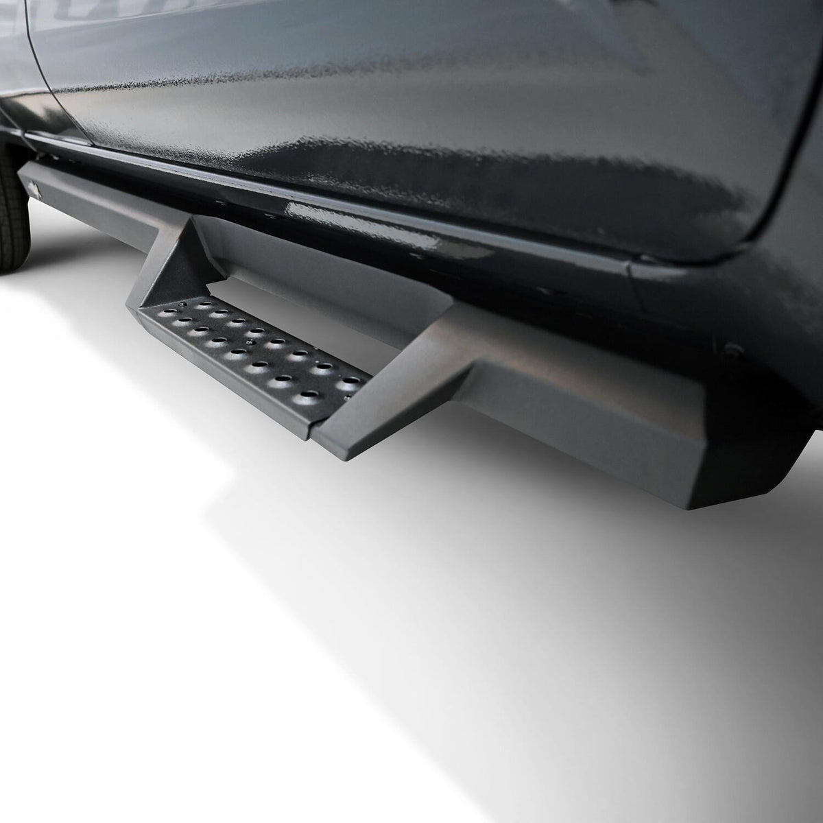 Toyota Tacoma 4th Gen 2024-2026, Westin HDX Drop Nerf Step Bars, Double Cab, view 15