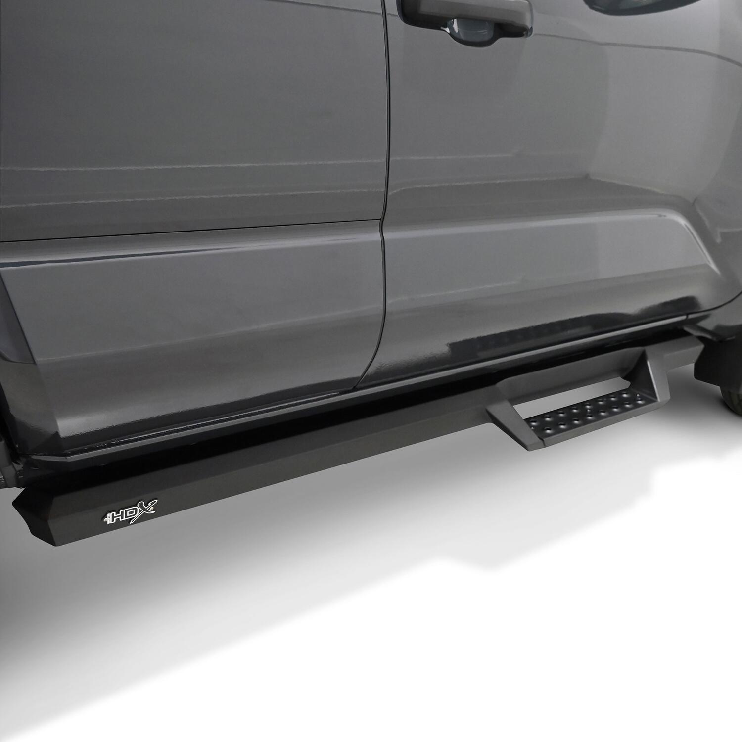 Toyota Tacoma 4th Gen 2024-2026, Westin HDX Drop Nerf Step Bars, Double Cab, view 16