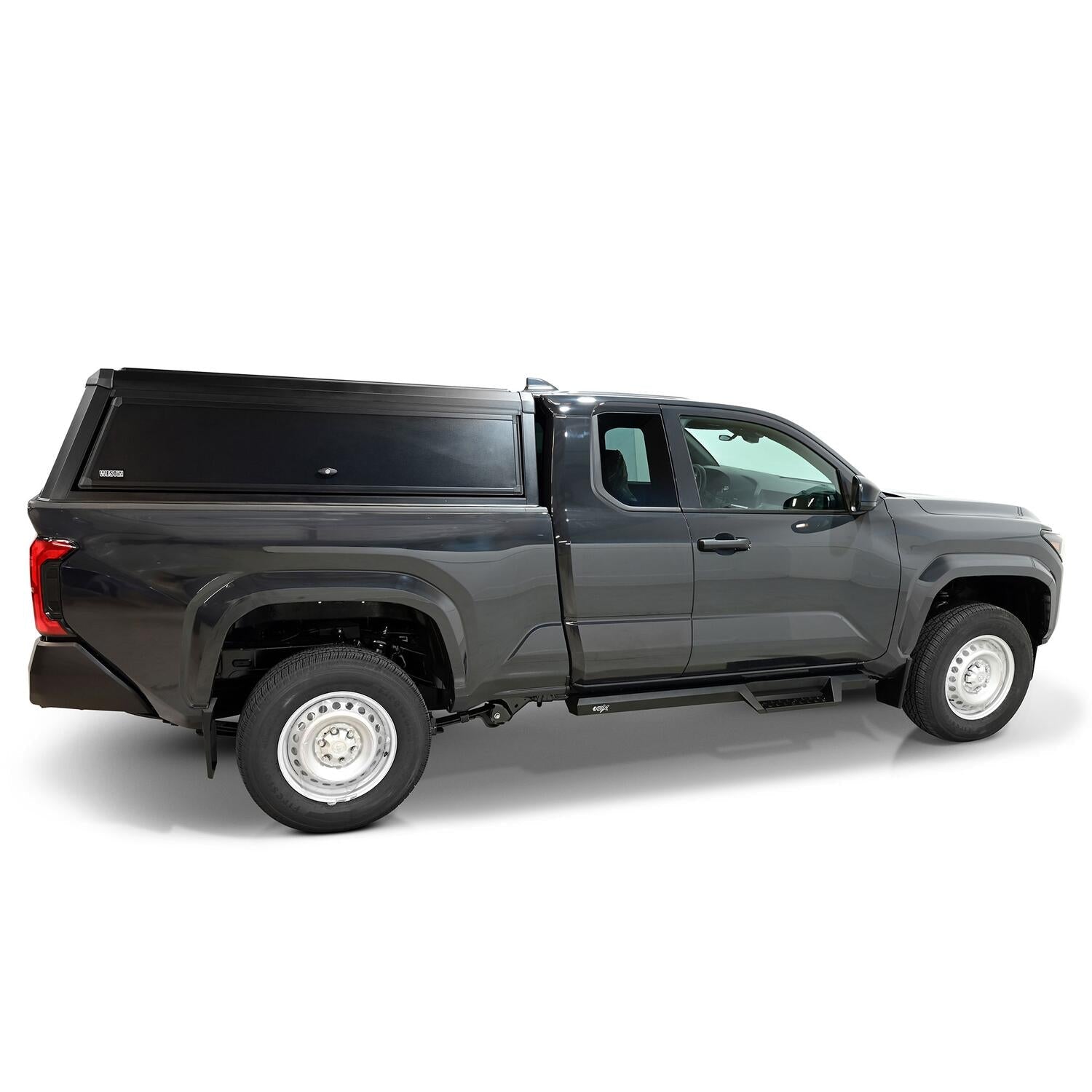 Toyota Tacoma 4th Gen 2024-2026, Westin HDX Drop Nerf Step Bars, Double Cab, view 17